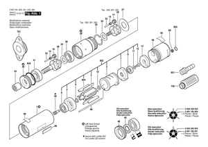 New Genuine Bosch 3605190201 Connection Housing
