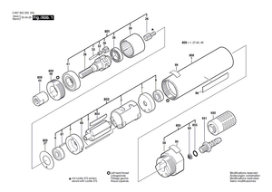 New Genuine Bosch 3605190202 Connection Housing