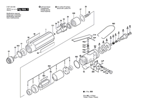 New Genuine Bosch 3605405006 Clutch