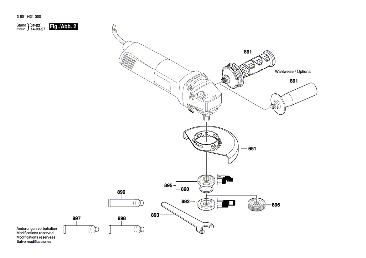 New Genuine Bosch 3605430008 Oil