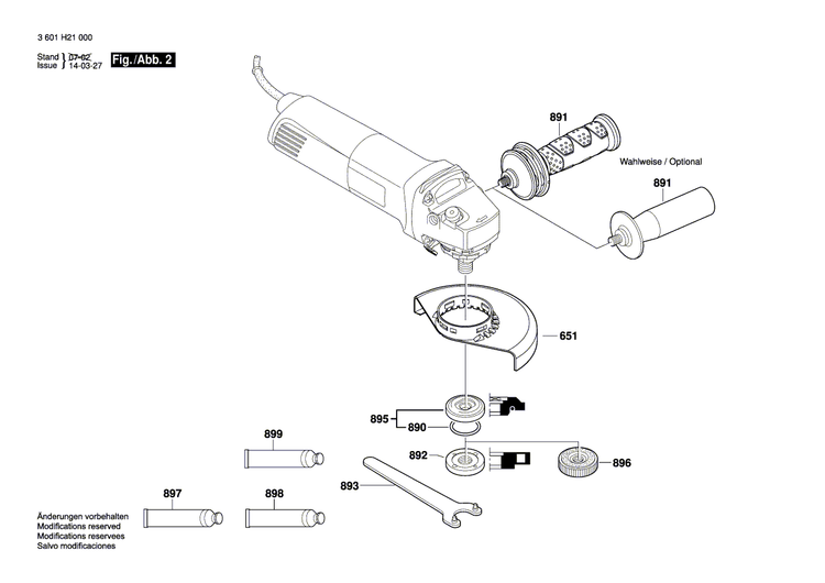 New Genuine Bosch 3605430008 Oil