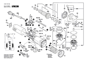 New Genuine Bosch 3605430008 Oil