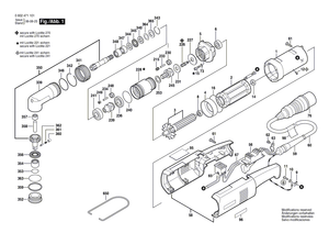 New Genuine Bosch 3606100007 Crown Gear