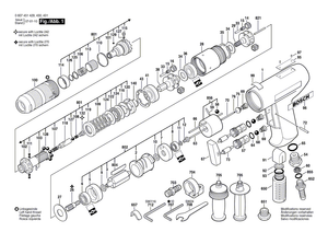 New Genuine Bosch 3606300000 Pinion