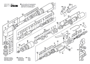 New Genuine Bosch 3606300072 Pinion