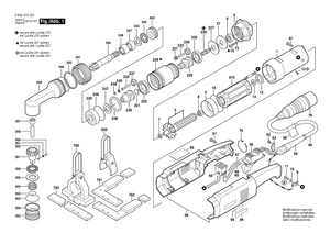 New Genuine Bosch 3606316051 Cylindrical Gear