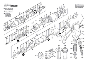 New Genuine Bosch 3606316103 Cylindrical Gear