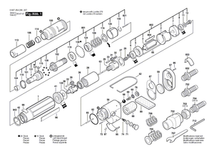 New Genuine Bosch 3606316114 Cylindrical Gear