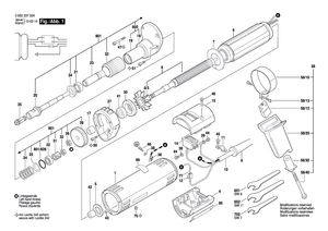 New Genuine Bosch 3606320002 Pinion