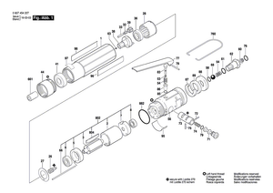 New Genuine Bosch 3606321003 Screw-in piece