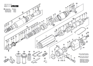 New Genuine Bosch 3606334000 Ring Gear