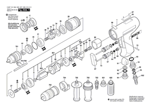 New Genuine Bosch 3606334001 Ring Gear
