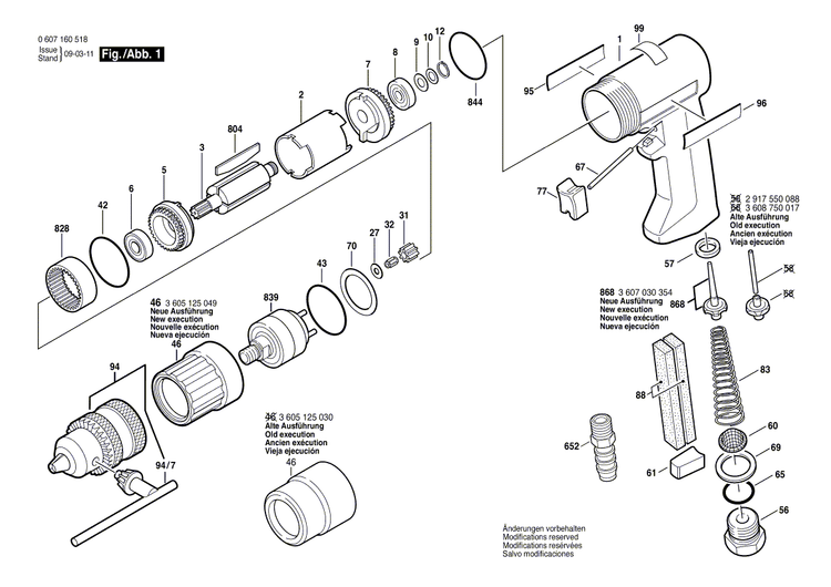 New Genuine Bosch 3606334018 Ring Gear