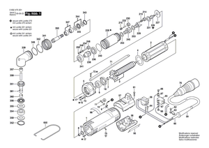 New Genuine Bosch 3606334048 Crown Gear