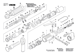 New Genuine Bosch 3606334081 Clutch Element