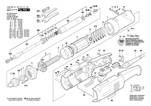 New Genuine Bosch 3606334082 Clutch Element