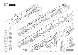 New Genuine Bosch 3606334089 Ring Gear