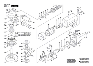 New Genuine Bosch 3606334090 Crown Gear