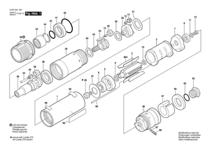New Genuine Bosch 3606334091 Ring Gear