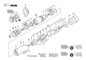 New Genuine Bosch 3606337002 Planetary-Gear Carrier