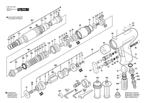 New Genuine Bosch 3606337004 Planetary-Gear Carrier