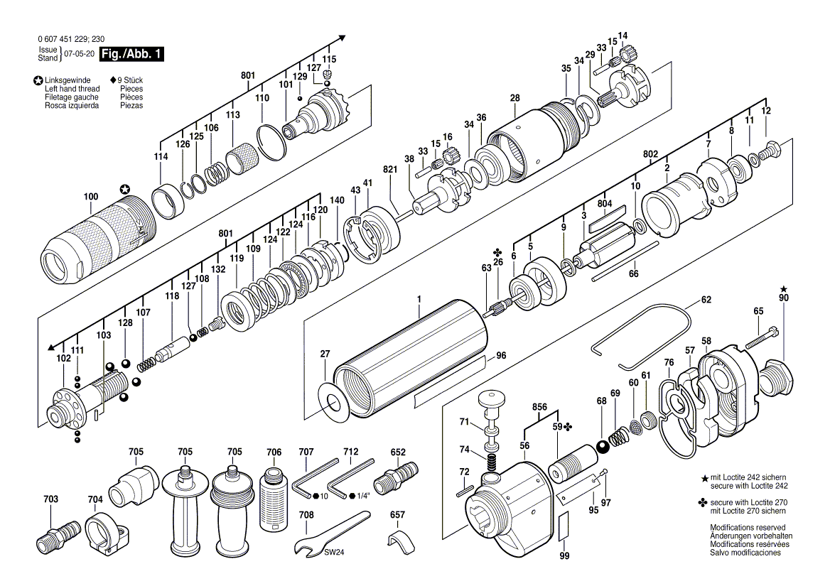 New Genuine Bosch 3606337005 Planetary-Gear Carrier