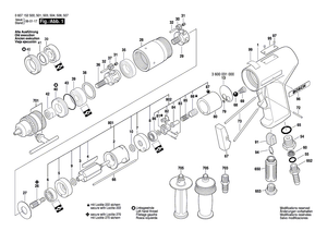 New Genuine Bosch 3606337011 Planetary-Gear Carrier