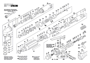 New Genuine Bosch 3606337015 Planetary-Gear Carrier