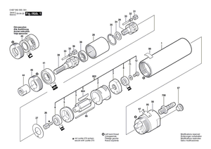 New Genuine Bosch 3606337017 Planetary-Gear Carrier