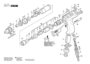 New Genuine Bosch 3606337028 Planetary-Gear Carrier