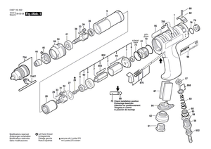 New Genuine Bosch 3606337035 Planetary-Gear Carrier