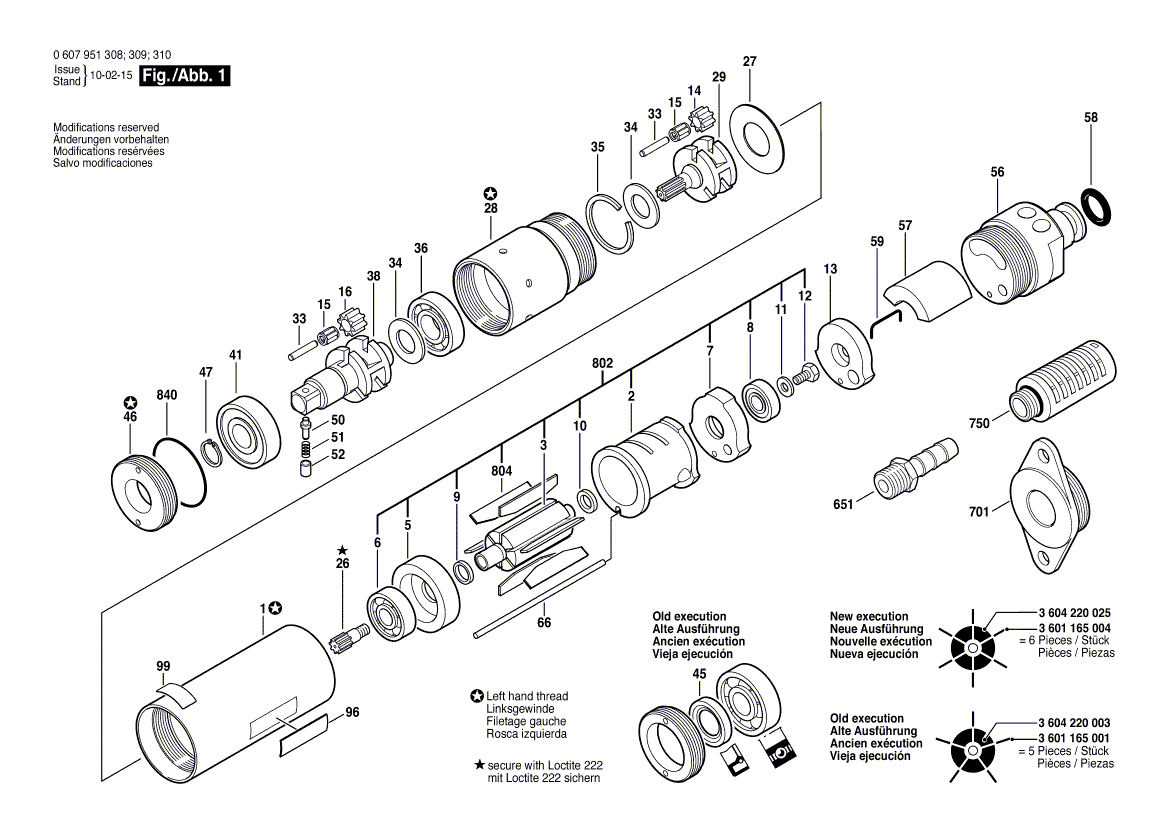 New Genuine Bosch 3606337038 Planetary-Gear Carrier