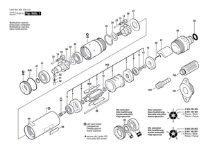 New Genuine Bosch 3606337038 Planetary-Gear Carrier