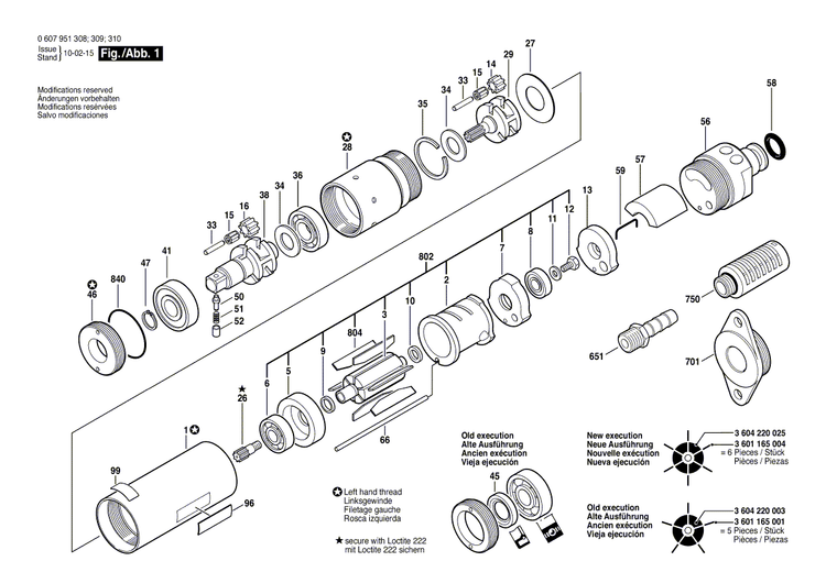 New Genuine Bosch 3606337038 Planetary-Gear Carrier