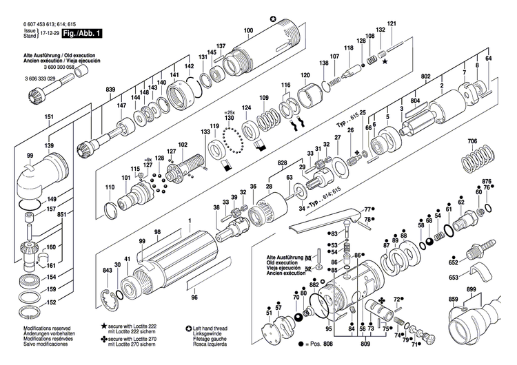 New Genuine Bosch 3606337041 Planetary-Gear Carrier