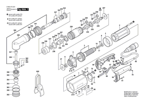 New Genuine Bosch 3606337048 Planetary-Gear Carrier