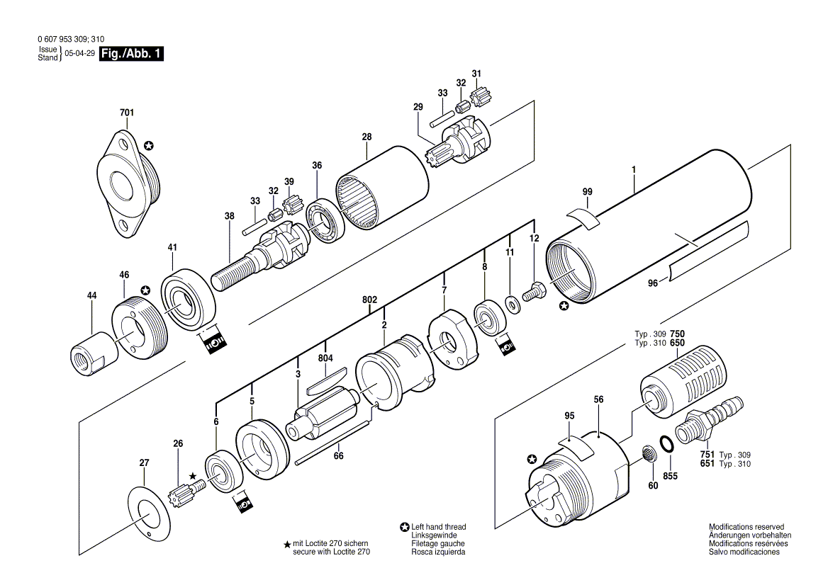 New Genuine Bosch 3606337056 Planetary-Gear Carrier