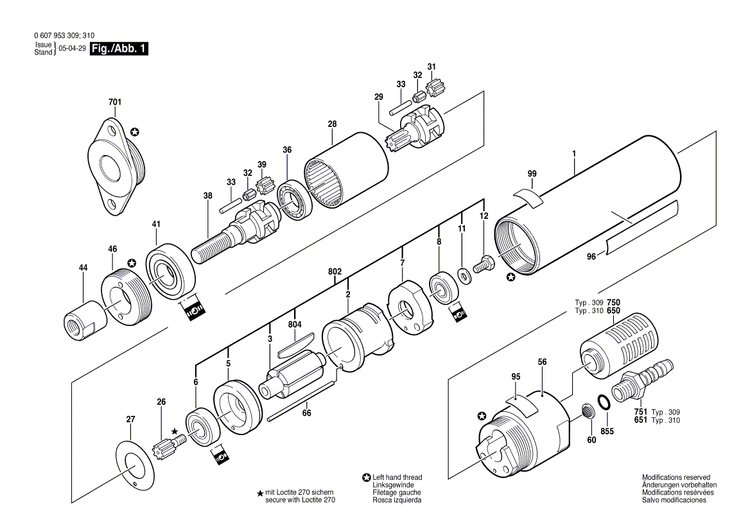 New Genuine Bosch 3606337056 Planetary-Gear Carrier