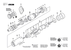 New Genuine Bosch 3606337067 Planetary-Gear Carrier