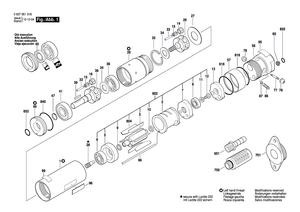 New Genuine Bosch 3606337080 Planetary-Gear Carrier