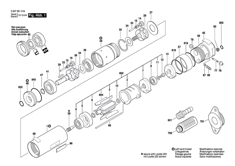 New Genuine Bosch 3606337080 Planetary-Gear Carrier