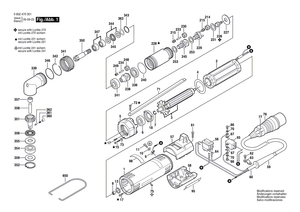 New Genuine Bosch 3606337086 Planetary-Gear Carrier