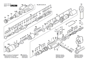 New Genuine Bosch 3606337115 Carrier
