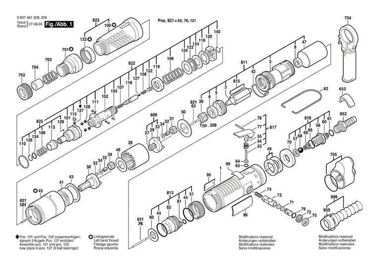 New Genuine Bosch 3606337115 Carrier