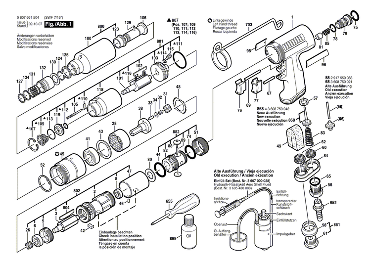 New Genuine Bosch 3606337138 Planetary-Gear Carrier