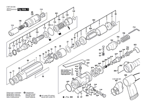 New Genuine Bosch 3606337178 Planetary-Gear Carrier