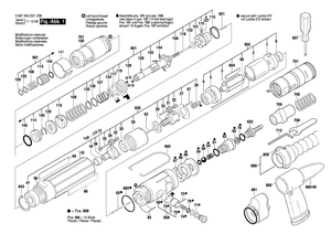 New Genuine Bosch 3606337191 Planetary-Gear Carrier