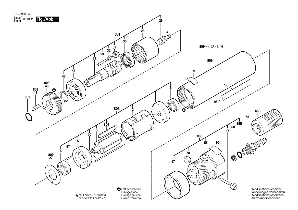 New Genuine Bosch 3606337198 Planetary-Gear Carrier