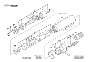 New Genuine Bosch 3606337198 Planetary-Gear Carrier