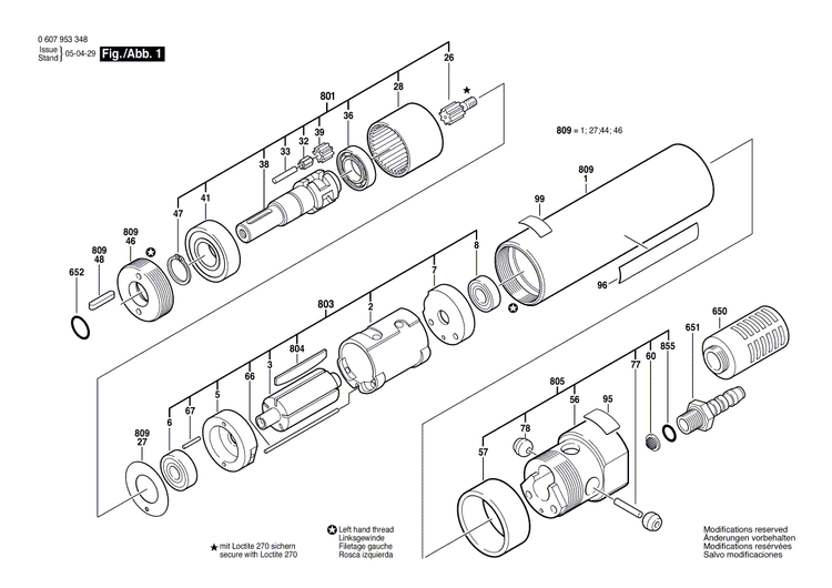 New Genuine Bosch 3606337198 Planetary-Gear Carrier